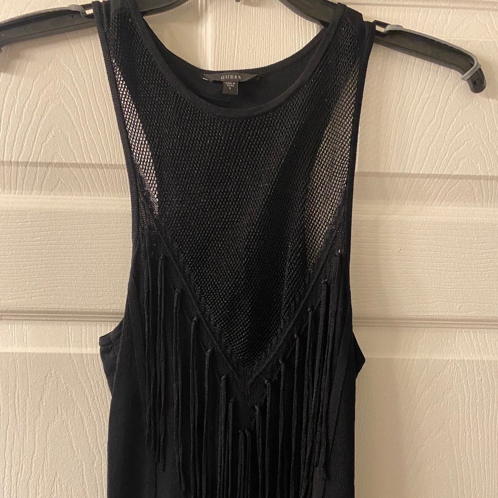 Fringe Tank